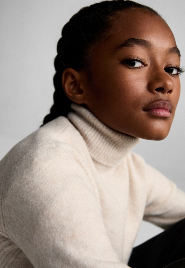 Mango Kids Водолазка - VIOLA - фото 4