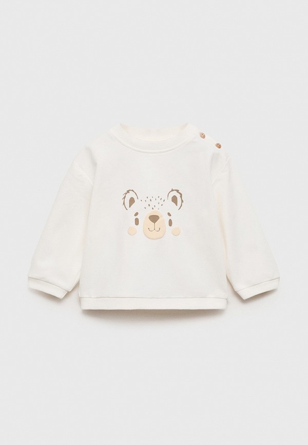 Mango Kids Свитшот - BEAR - фото 1