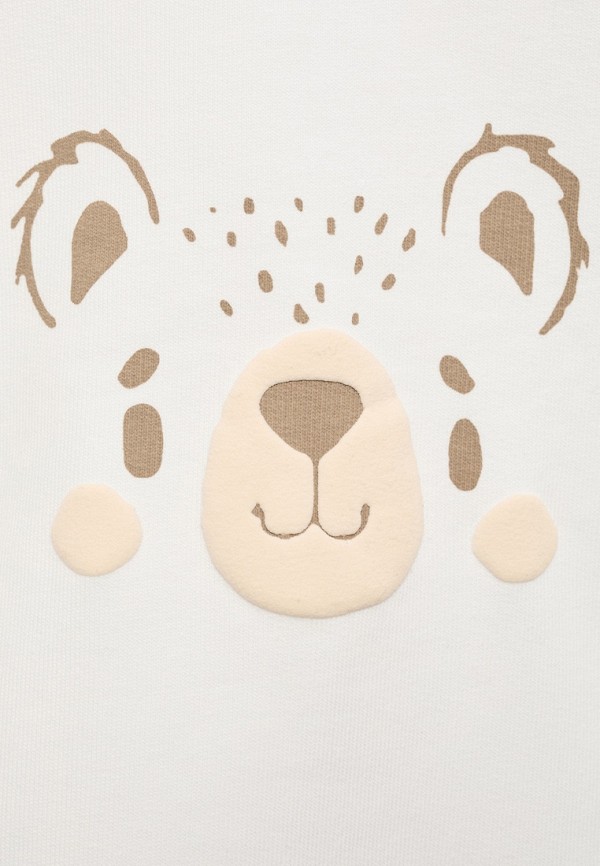 Mango Kids Свитшот - BEAR - фото 4