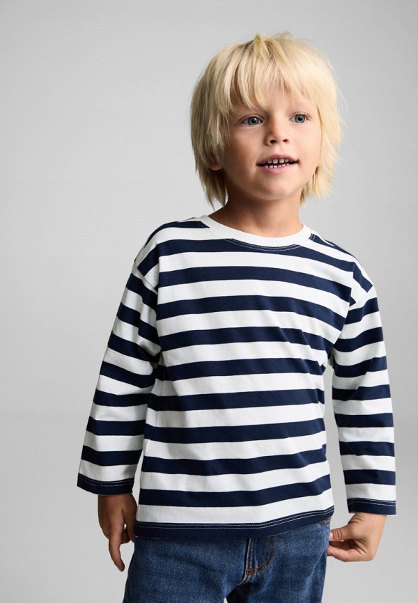 Mango Kids Лонгслив - LUCKYB - фото 1