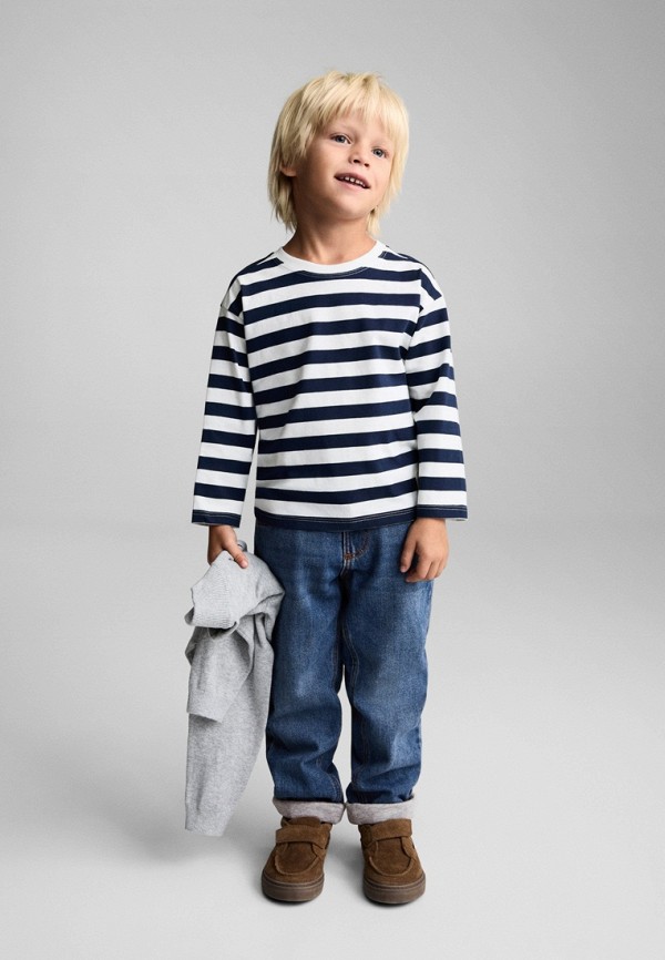 Mango Kids Лонгслив - LUCKYB - фото 2