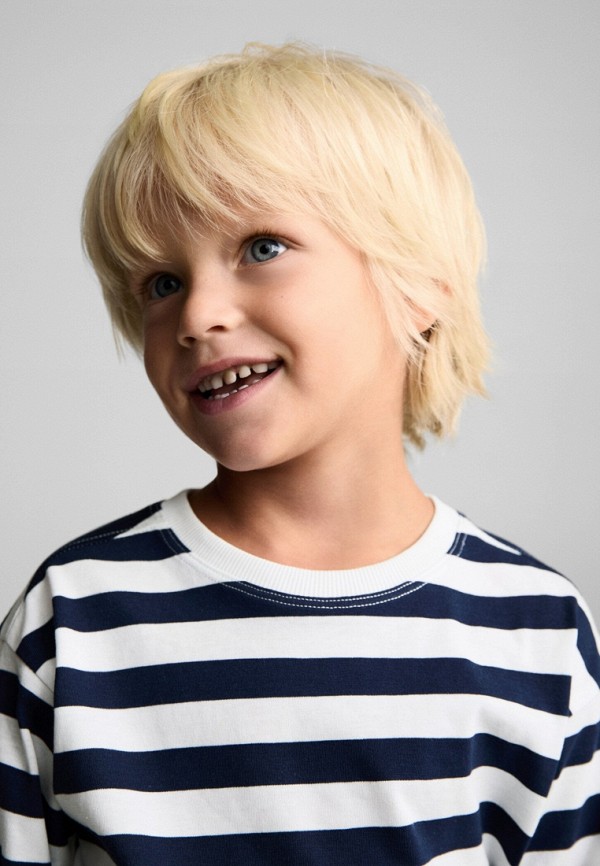 Mango Kids Лонгслив - LUCKYB - фото 3