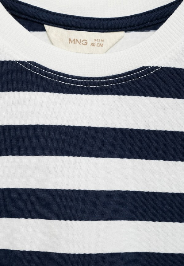 Mango Kids Лонгслив - LUCKYB - фото 5