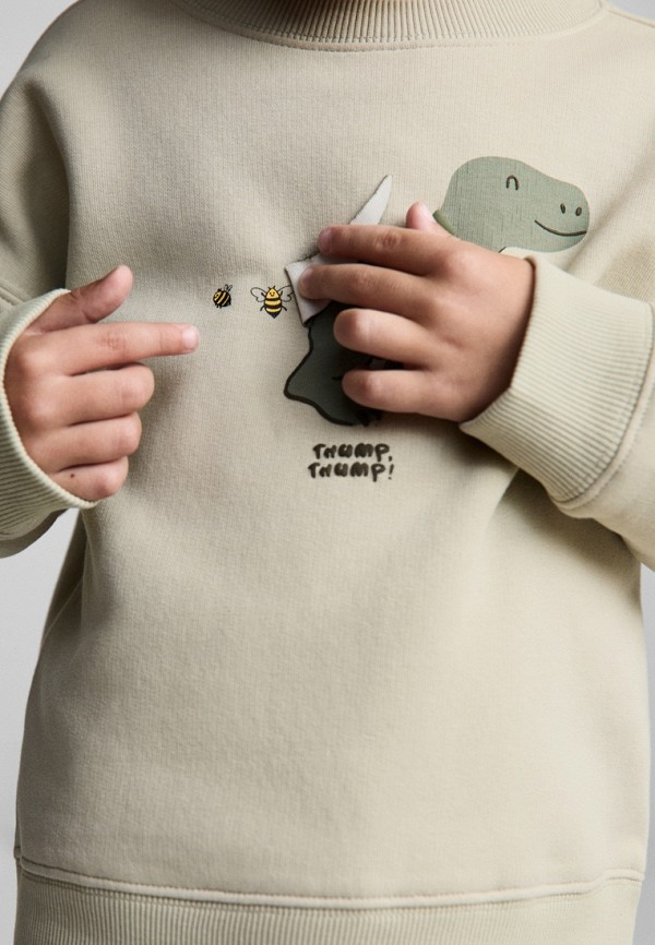 Mango Kids Свитшот - THUMP - фото 4