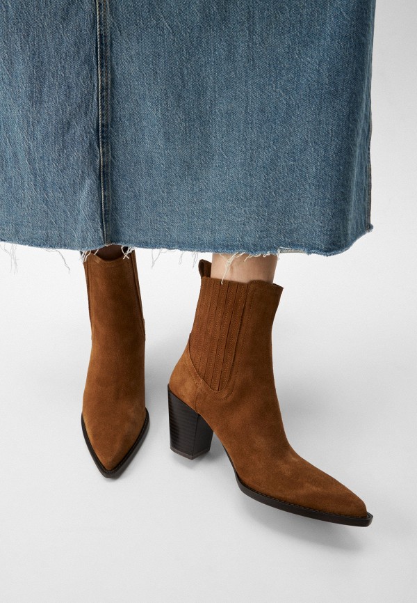 Mango Ботильоны - WESTY - фото 6