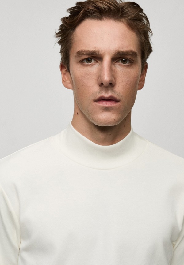 Mango Man Водолазка - LUTON - фото 4