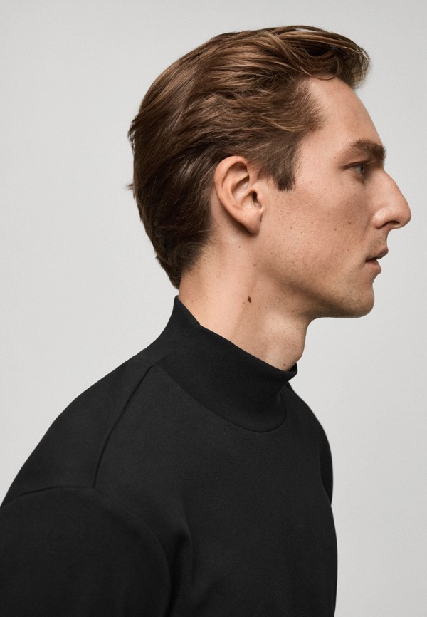 Mango Man Водолазка - LUTON - фото 4