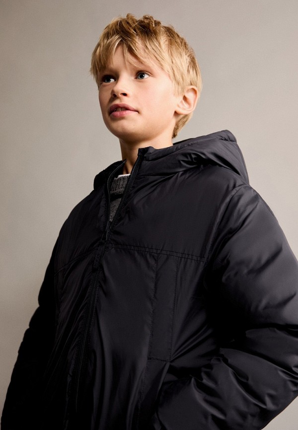 Mango Kids Куртка утепленная - PACO - фото 3