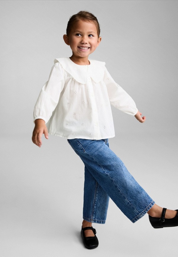 Mango Kids Блуза - ALESSIA - фото 2