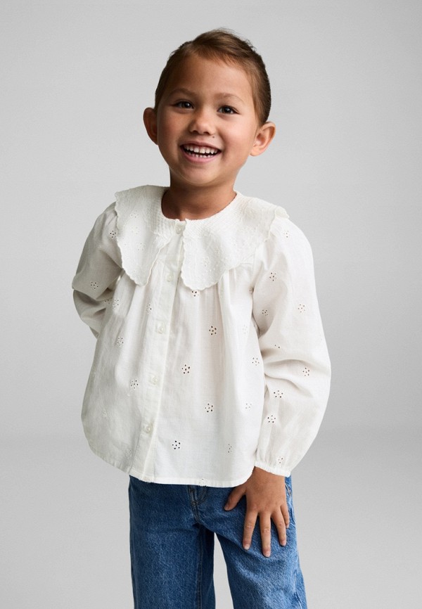 Mango Kids Блуза - ALESSIA - фото 1