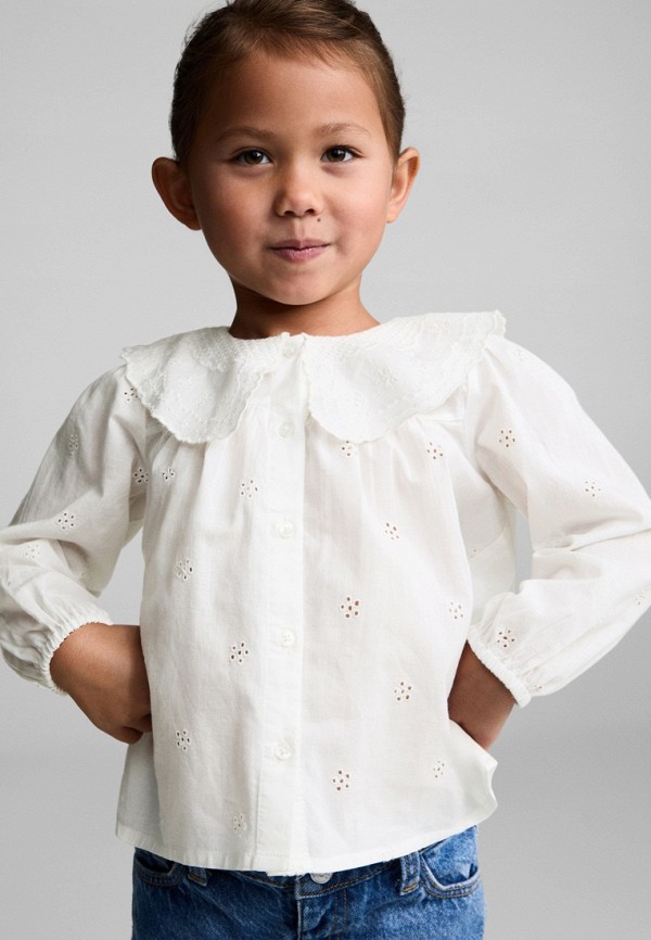 Mango Kids Блуза - ALESSIA - фото 5