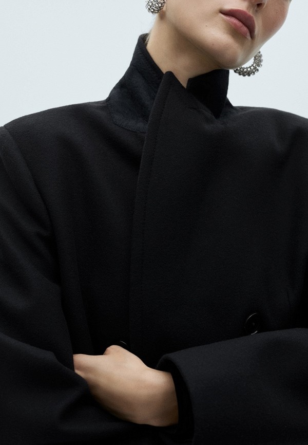 Mango Пальто двубортное - MARYKATE - фото 5