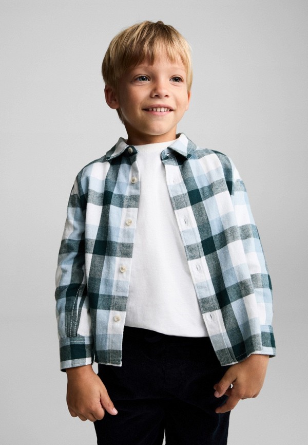 Mango Kids Рубашка - MOLINA - фото 1