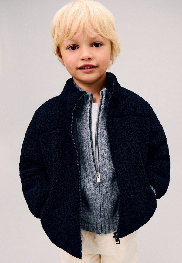 Mango Kids Куртка меховая - CERLER - фото 1