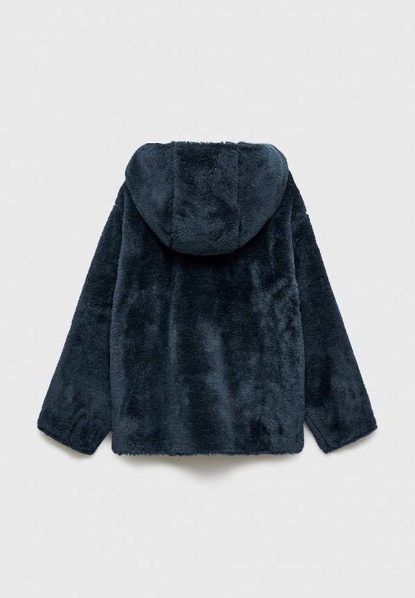 Mango Kids Куртка меховая - STEFY - фото 6