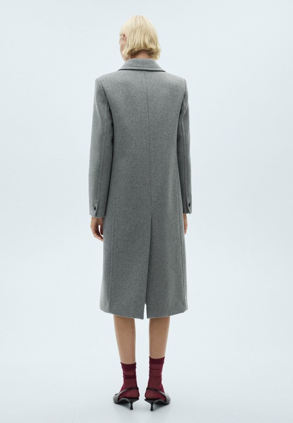 Mango Пальто двубортное - EYE - фото 3