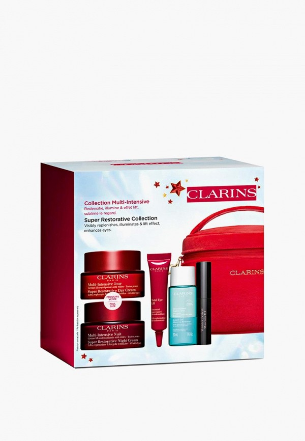 Clarins Набор для ухода за лицом - подарочный - фото 4