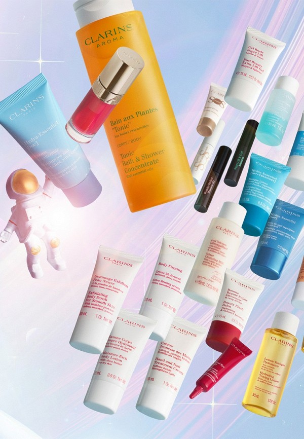 Clarins Адвент-календарь - фото 4