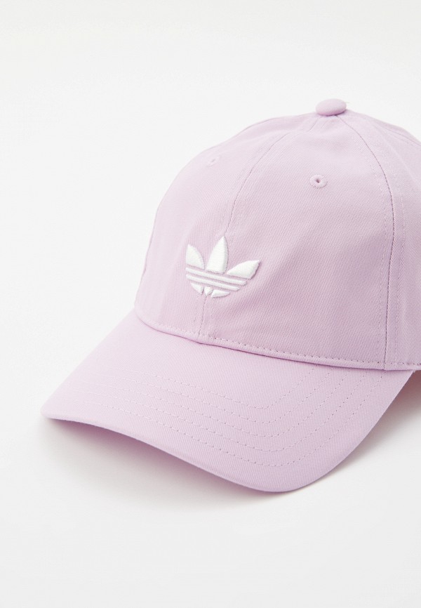 adidas Originals Бейсболка - BASEBALL CLASS TREFOIL - фото 3