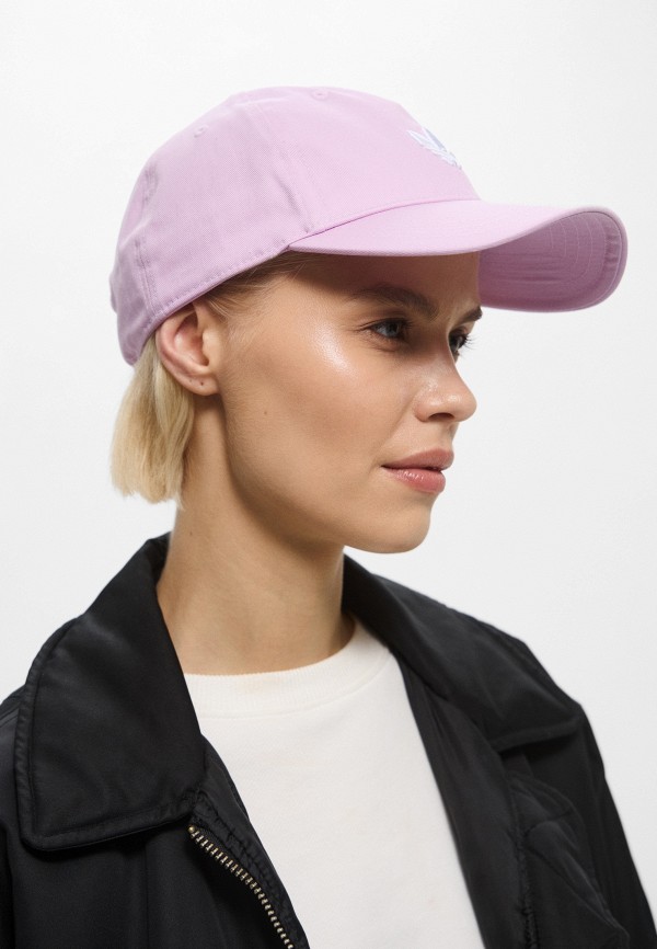 adidas Originals Бейсболка - BASEBALL CLASS TREFOIL - фото 5