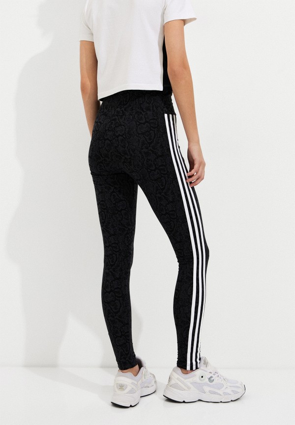 adidas Originals Леггинсы - SNAKE AOP LGNGS - фото 3