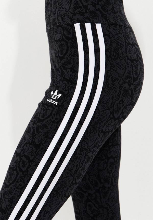 adidas Originals Леггинсы - SNAKE AOP LGNGS - фото 4