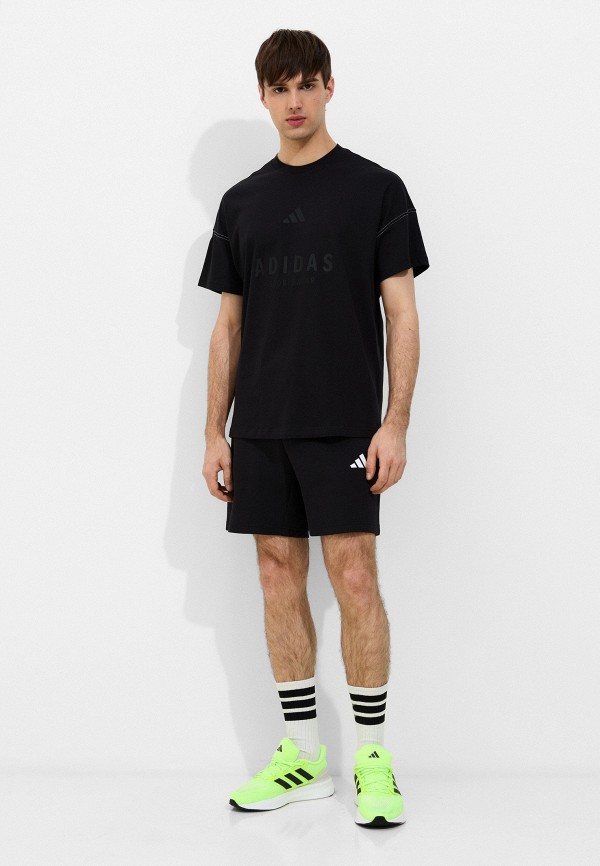 adidas Шорты спортивные - M FI SL SHORT - фото 2