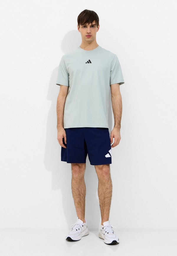 adidas Футболка - M T CE SPACE T - фото 2