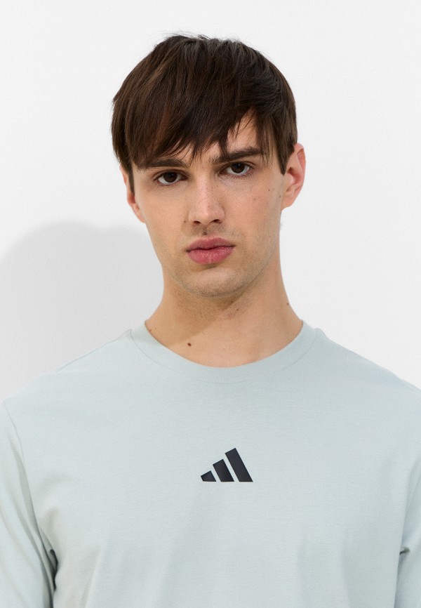 adidas Футболка - M T CE SPACE T - фото 4