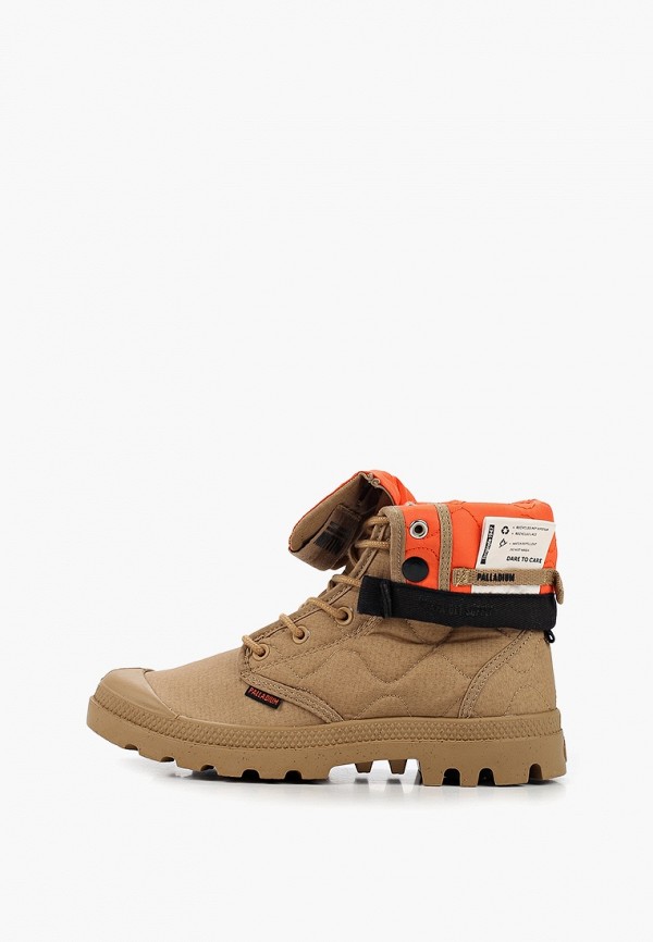 Palladium Ботинки - BAGGY RE-QUILTED - фото 1