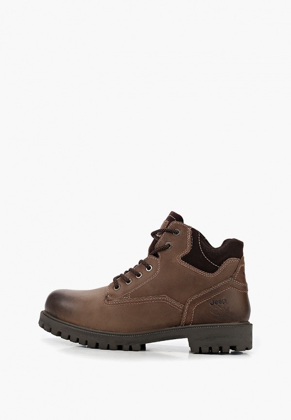 Jeep Ботинки - фото 1