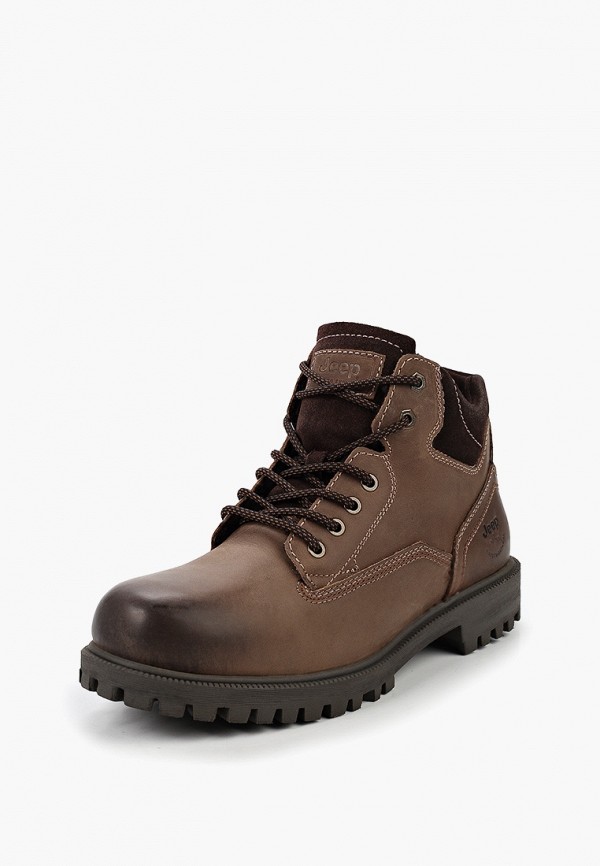 Jeep Ботинки - фото 2