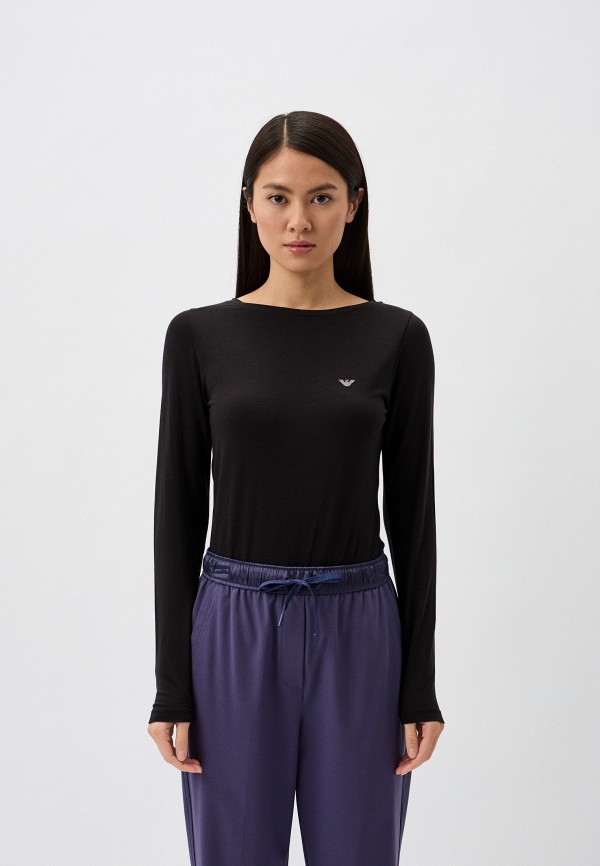 Emporio Armani Лонгслив домашний - фото 1