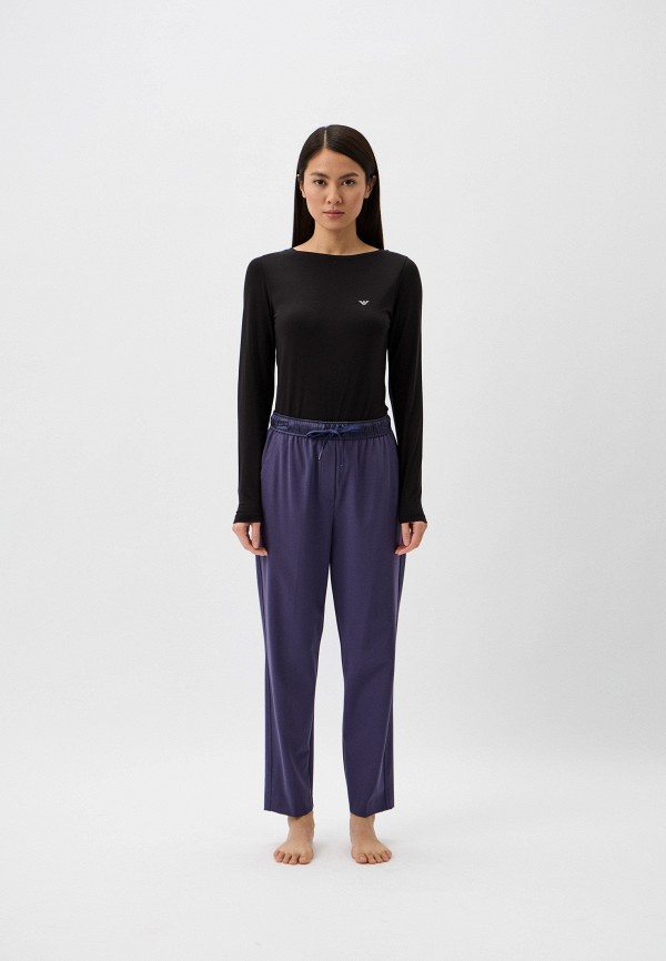 Emporio Armani Лонгслив домашний - фото 2