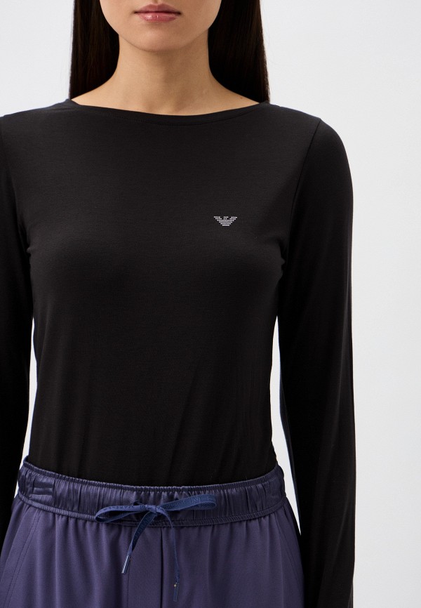 Emporio Armani Лонгслив домашний - фото 4
