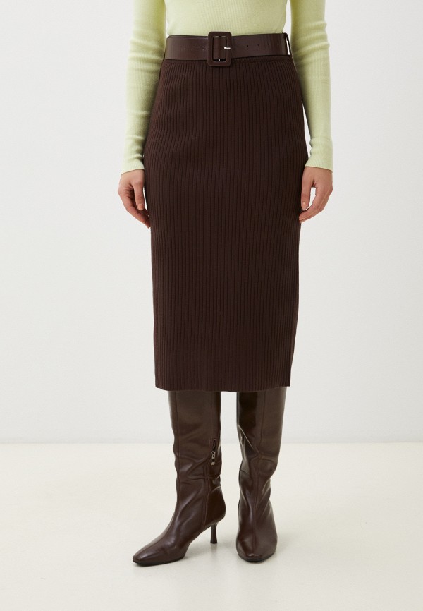 Diverius Юбка и ремень - фото 1