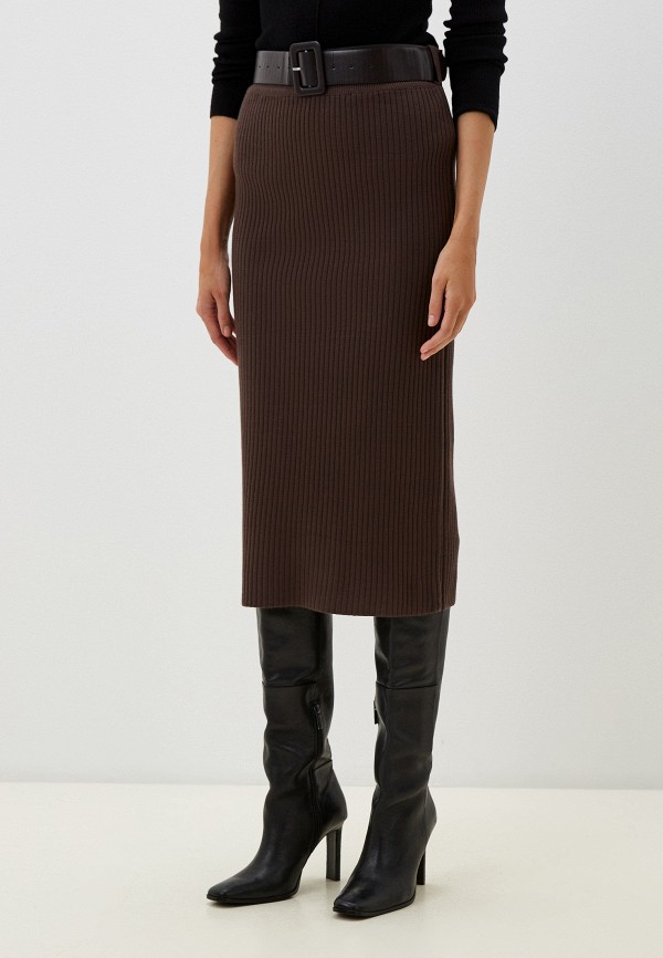 Diverius Юбка и ремень - фото 1