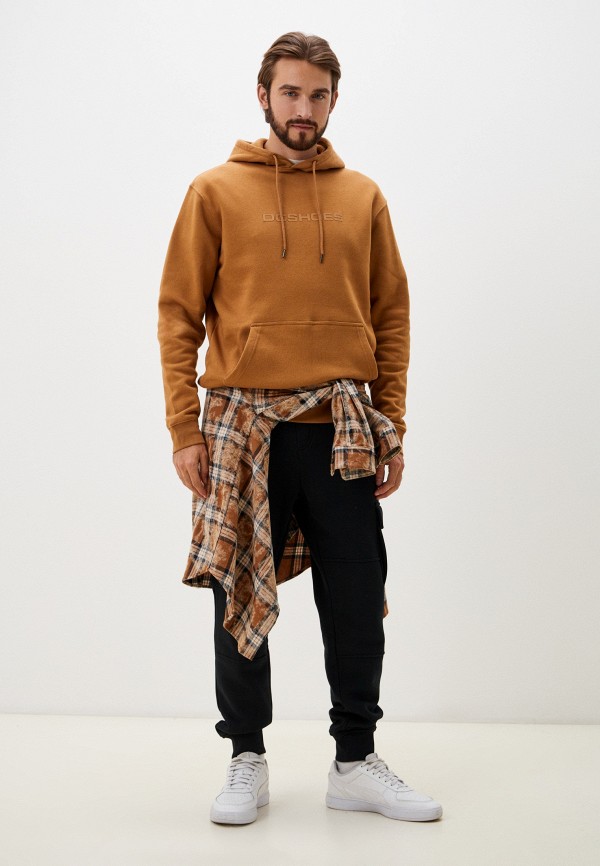 DC Shoes Худи - IN BETWEEN - фото 2