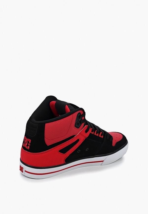 DC Shoes Кеды - PURE HT WC - фото 3