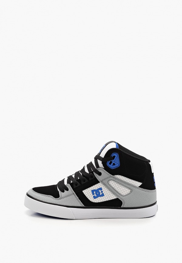 DC Shoes Кеды - PURE HT WC - фото 1
