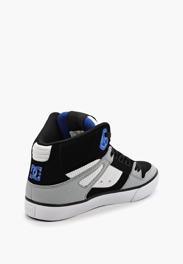 DC Shoes Кеды - PURE HT WC - фото 3