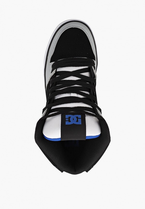 DC Shoes Кеды - PURE HT WC - фото 4