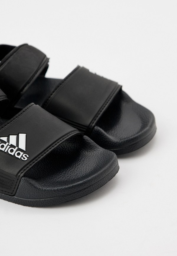 adidas Сандалии резиновые - ADILETTE SANDAL K - фото 2