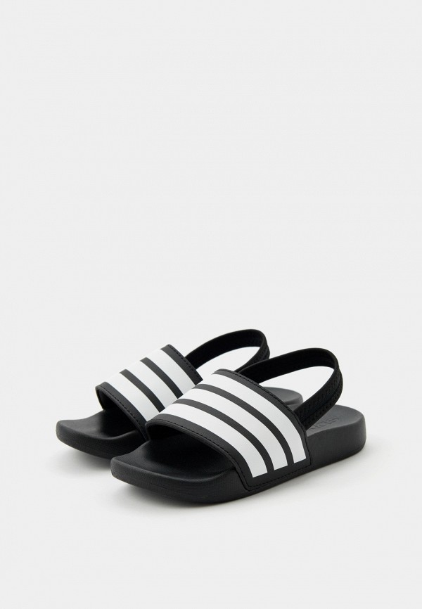 adidas Сандалии резиновые - ADILETTE ESTRAP C - фото 3
