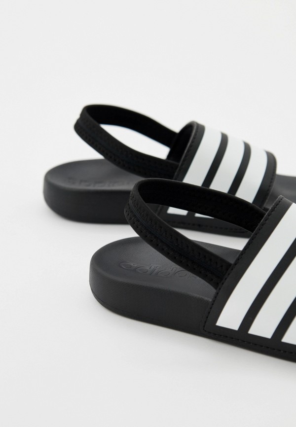 adidas Сандалии резиновые - ADILETTE ESTRAP C - фото 4