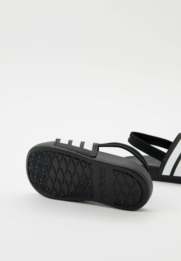 adidas Сандалии резиновые - ADILETTE ESTRAP C - фото 5
