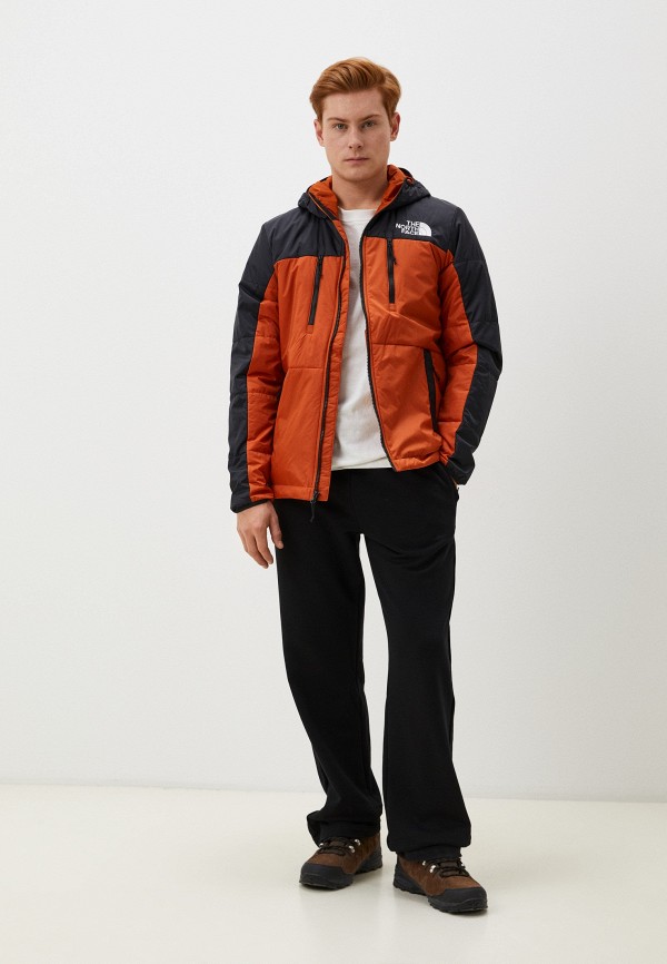 The North Face Куртка утепленная - Limbara Light Synth Hoodie - фото 2