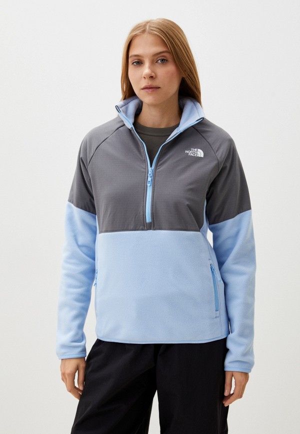 The North Face Олимпийка - Glacier Heavyweight 1/2 Zip - фото 1
