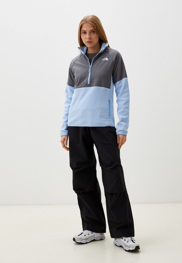 The North Face Олимпийка - Glacier Heavyweight 1/2 Zip - фото 2