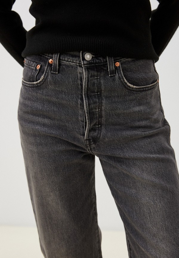 Levi's® Джинсы - RIBCAGE STRAIGHT ANKLE - фото 4